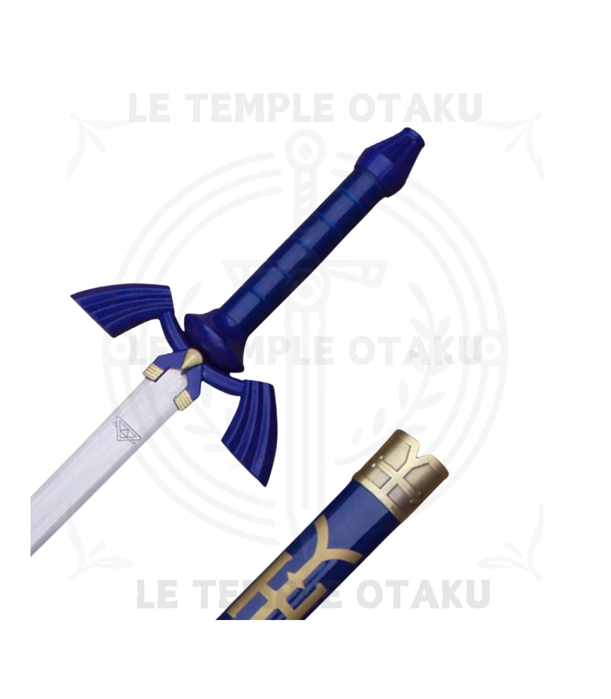 Legend of Zelda Master Sword Réplique 100 cm - Accessoire de Collection