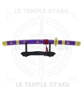 One Piece - Katana Miniature Enma de Zoro - 45 cm