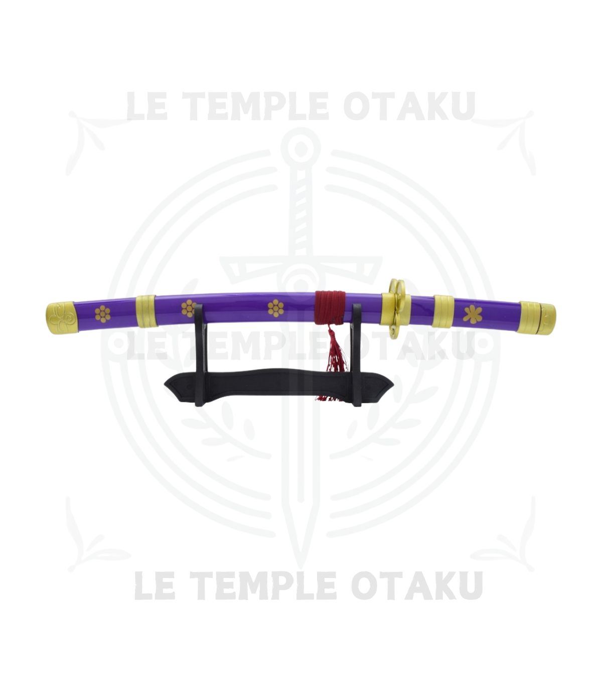 One Piece Katana Miniature Enma Zoro Réplique Décorative - 45 cm