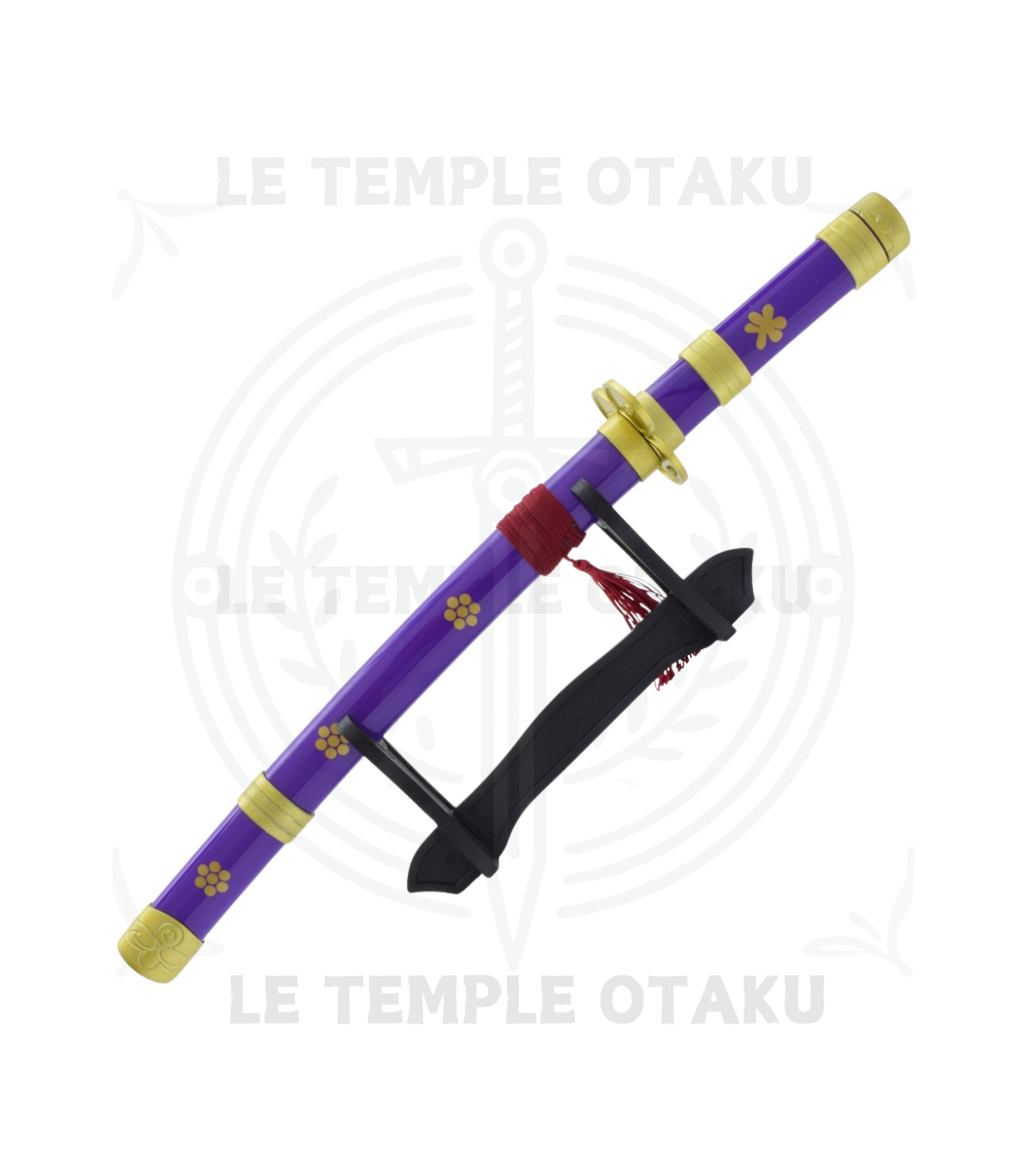 One Piece Katana Miniature Enma Zoro Réplique Décorative - 45 cm