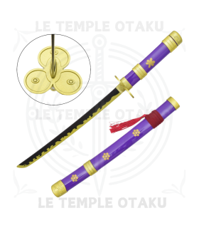 One Piece - Katana Miniature Enma de Zoro - 45 cm