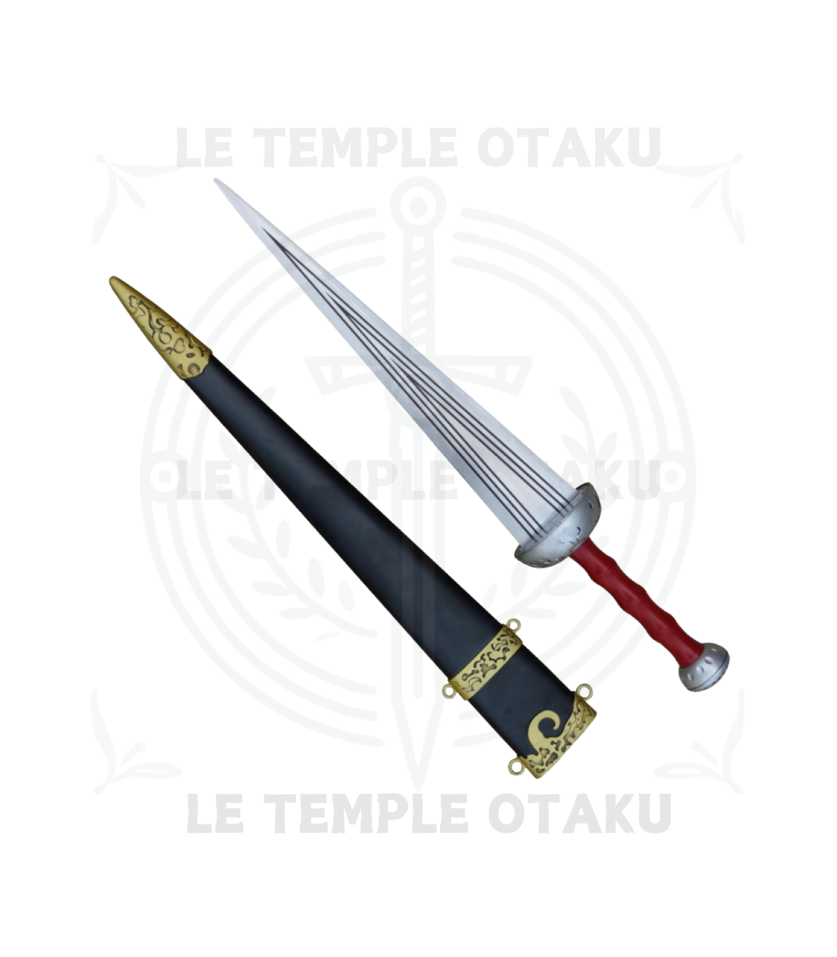 The Seven Deadly Sins Épée De Liz Réplique 62 Cm