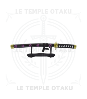 One Piece - Katana Miniature Shusui de Zoro - 45,5 cm