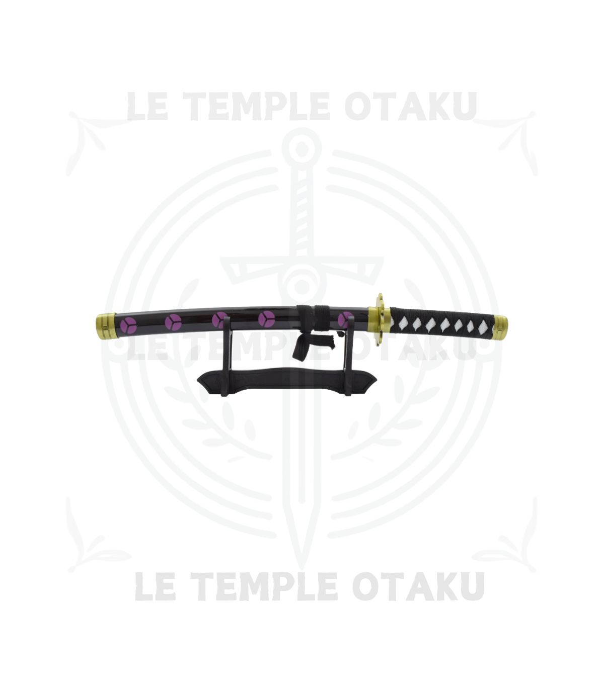 One Piece Katana Miniature Shusui Zoro Réplique Décorative - 45,5 cm