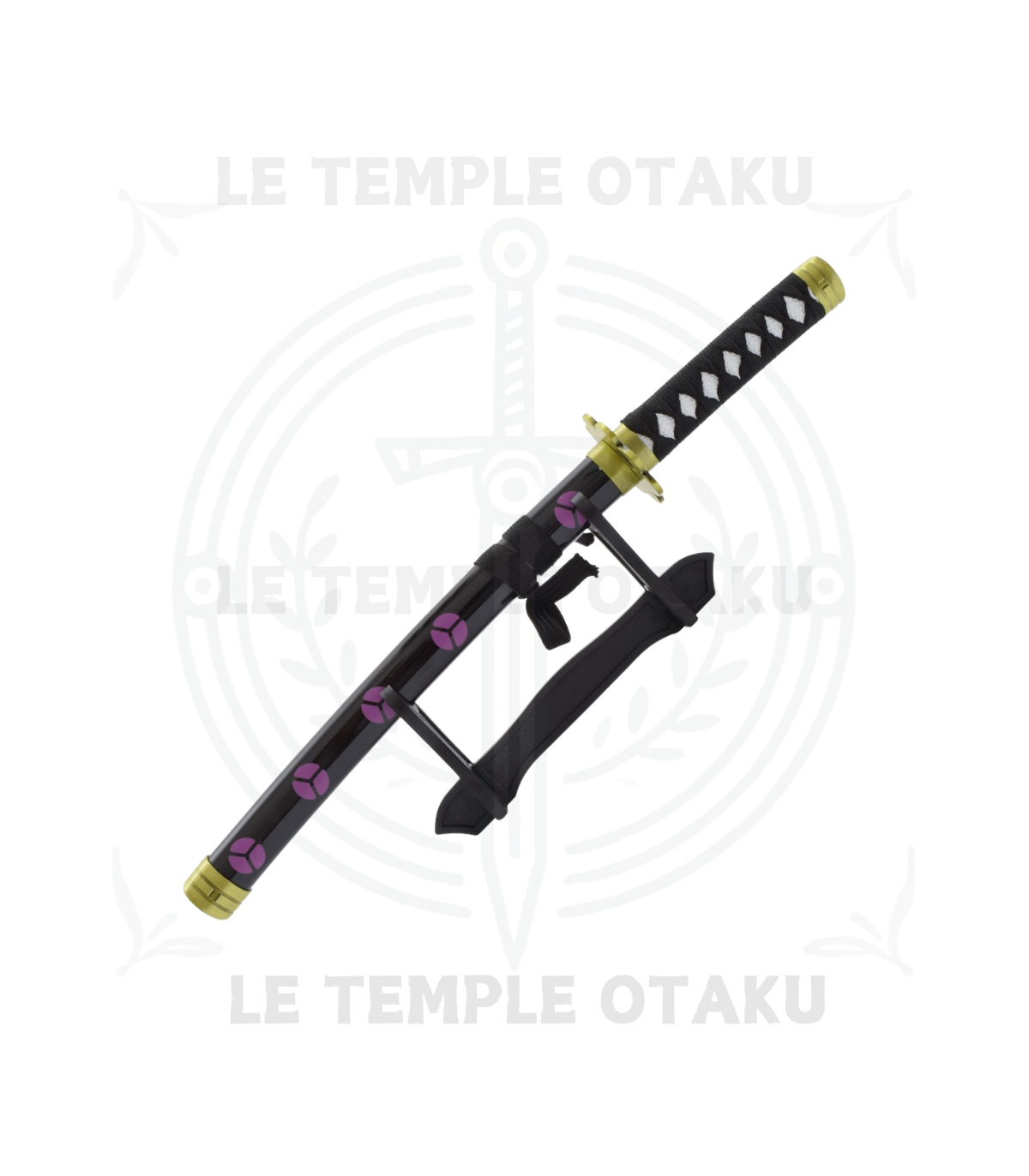 One Piece Katana Miniature Shusui Zoro Réplique Décorative - 45,5 cm
