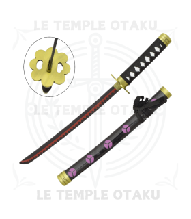 One Piece - Katana Miniature Shusui de Zoro - 45,5 cm