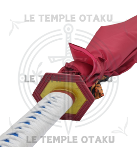 Katana Parapluie Giyu Tomioka épée avec Poignée - Demon Slayer Kimetsu no Yaiba