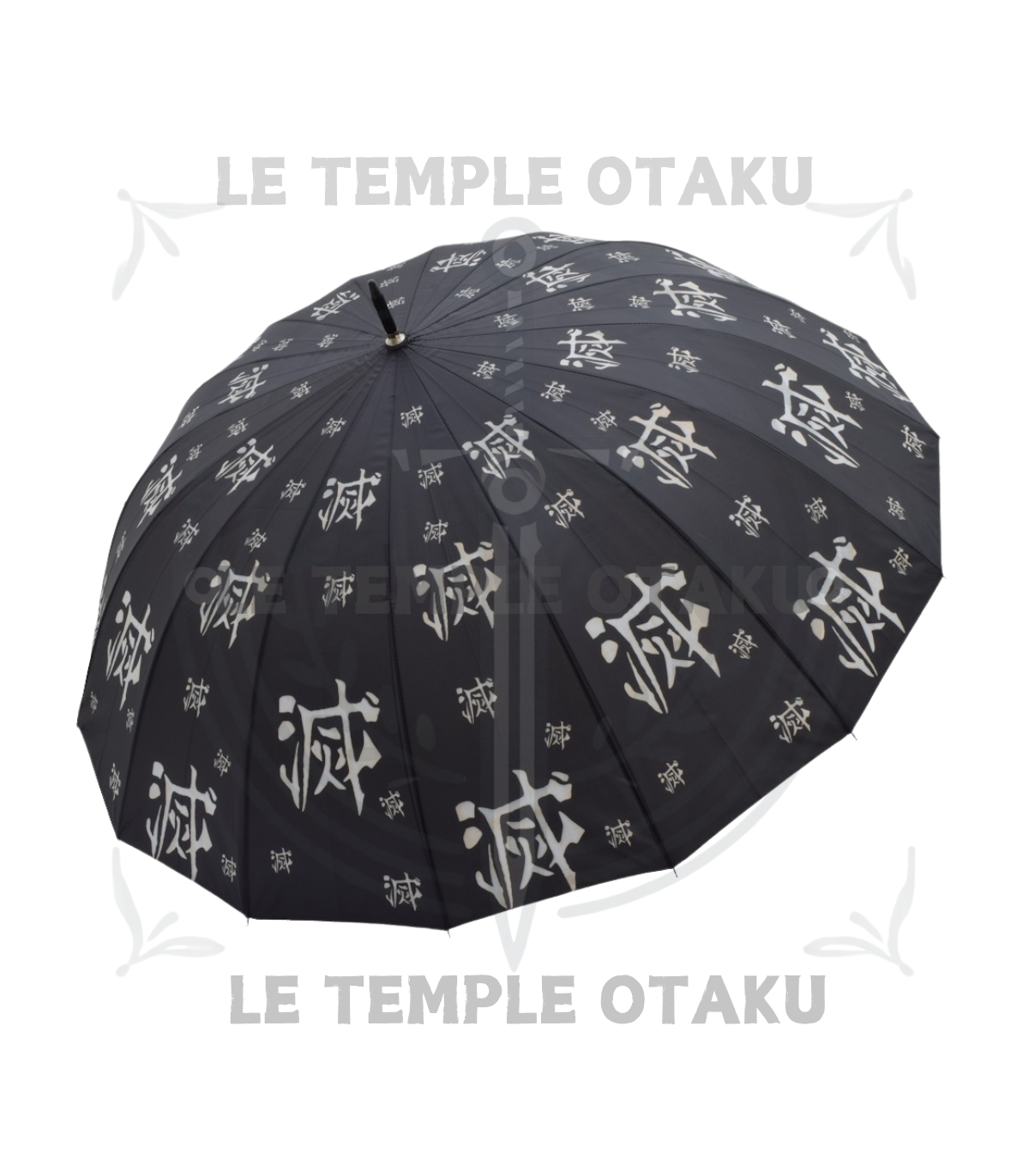 Katana Parapluie épée Muichiro Tokito avec Poignée Style Katana - Demon Slayer - 107 cm