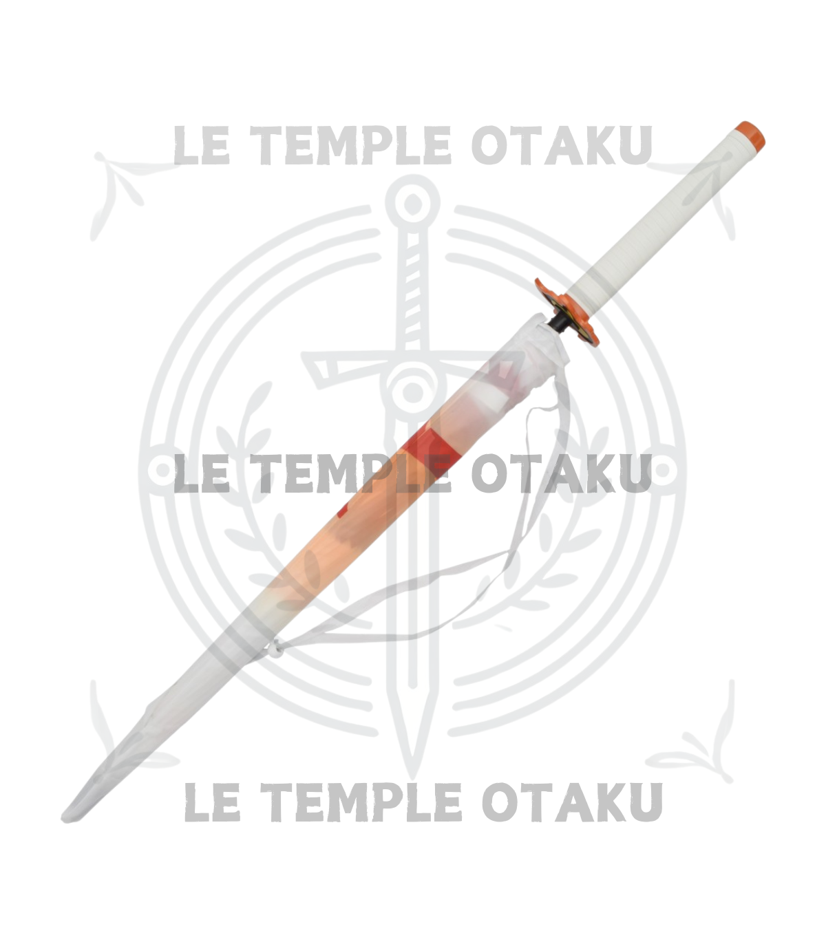 Parapluie Katana Rengoku Kyojuro avec Poignée - Demon Slayer sword