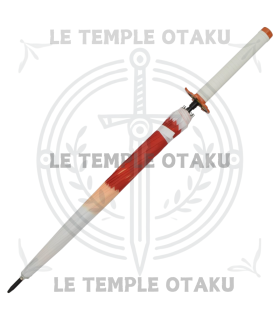 Parapluie Katana Rengoku Kyojuro avec Poignée - Demon Slayer sword