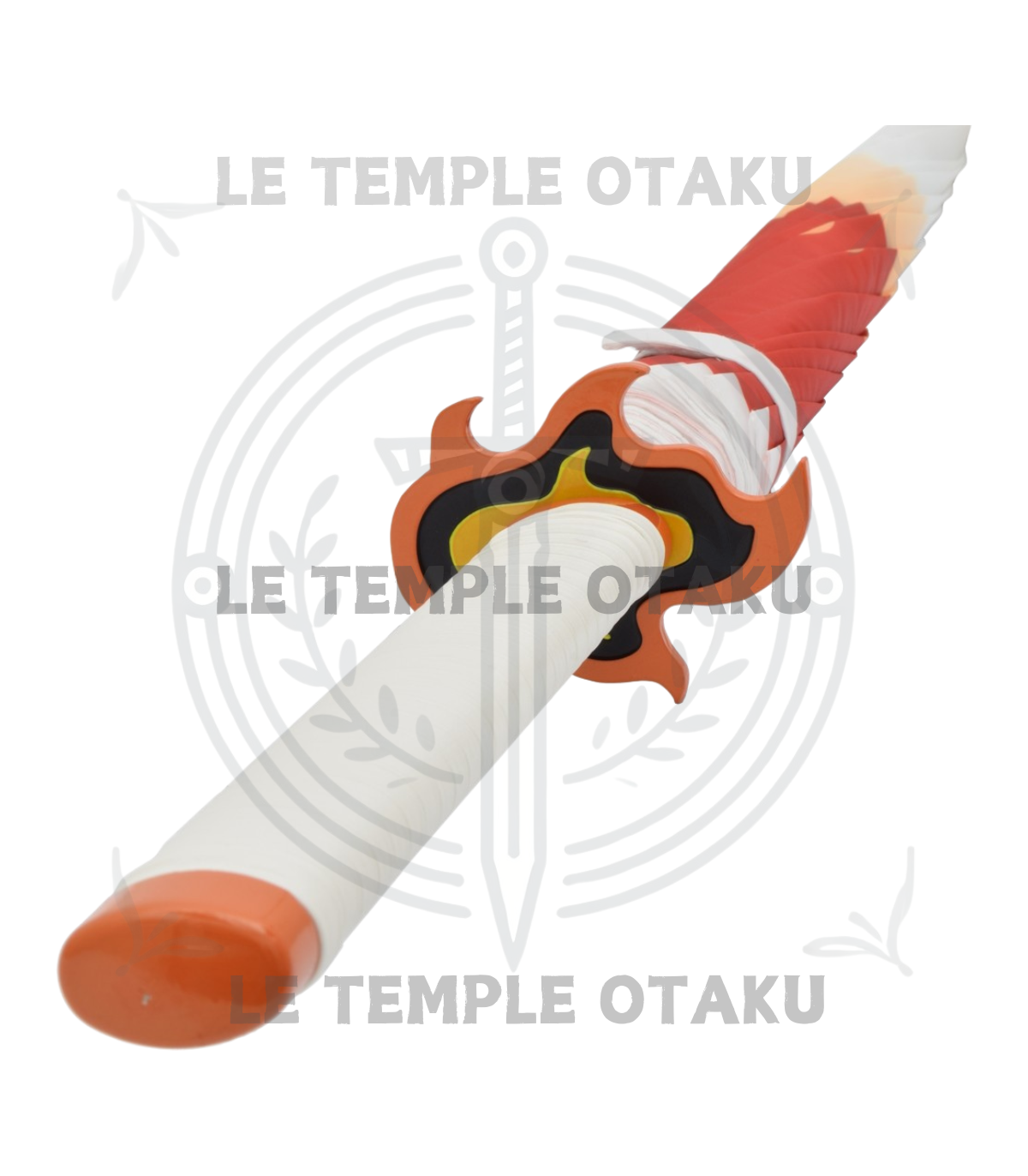 Parapluie Katana Rengoku Kyojuro avec Poignée - Demon Slayer sword