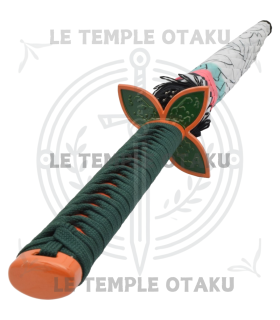 Katana Parapluie épée Shinobu Kochou avec Poignée - Sabre Demon Slayer Kimetsu no Yaiba Sword