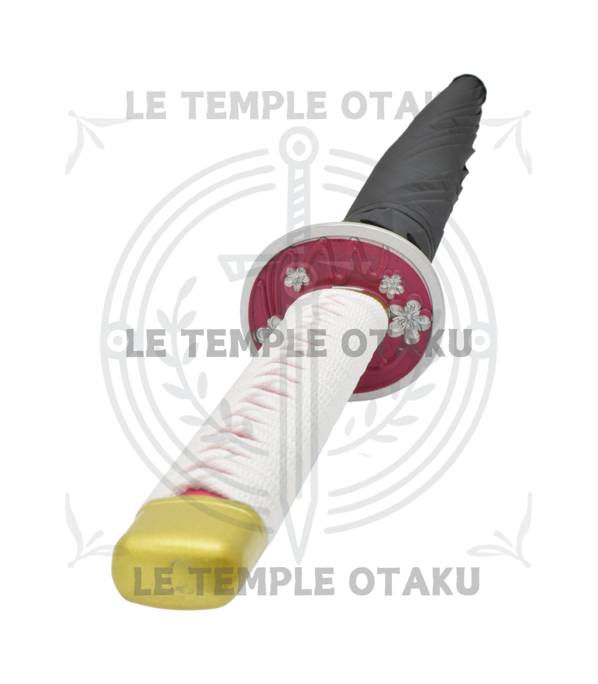 Parapluie Kanao Tsuyuri avec Poignée Katana - Demon Slayer
