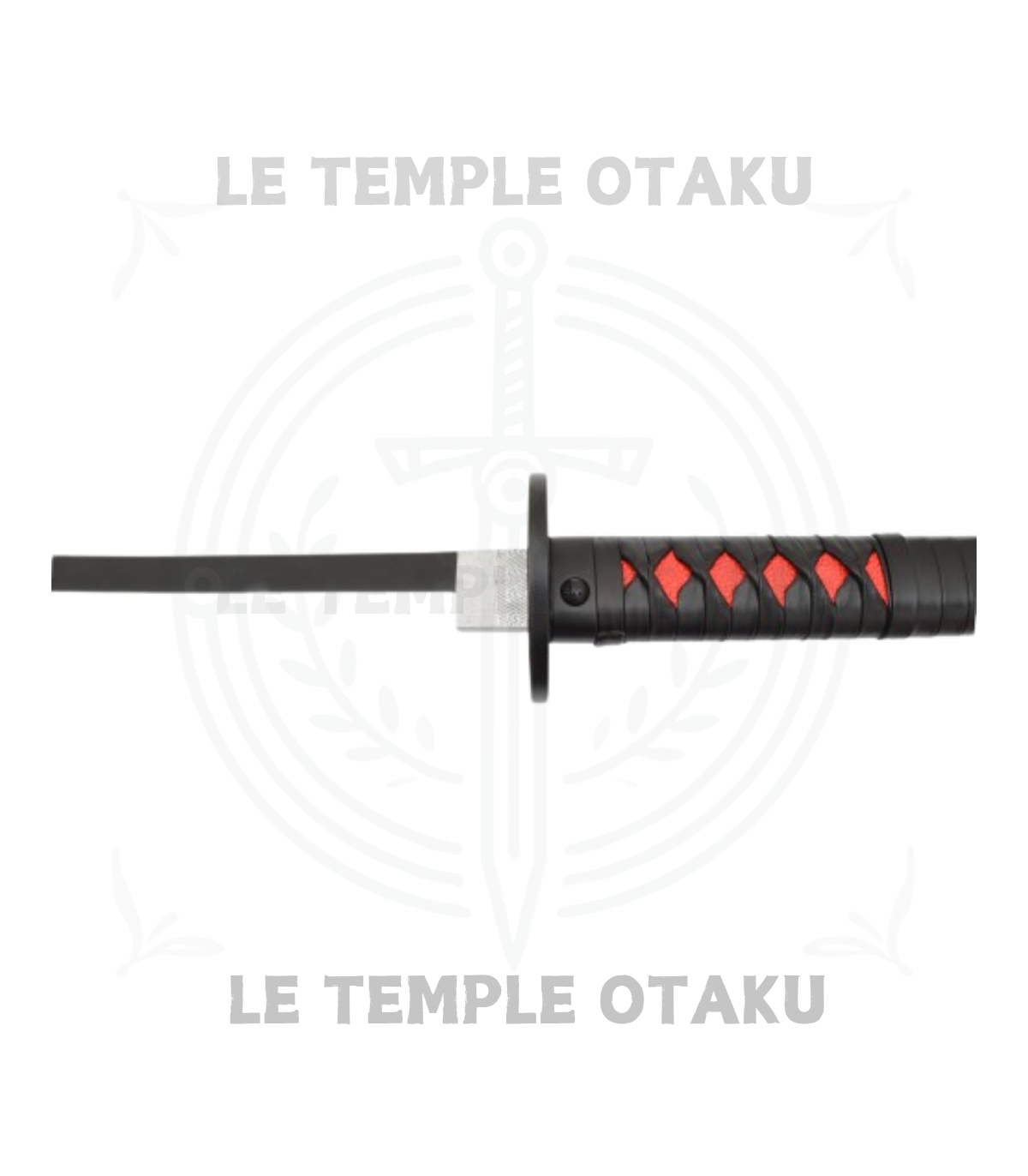 Katana Décoratif avec LED Tanjiro Kamado - Demon Slayer