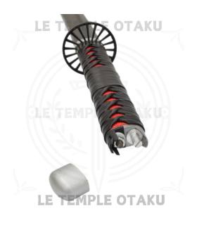 Katana Décoratif avec LED Intégrée Tanjiro Kamado - Demon Slayer