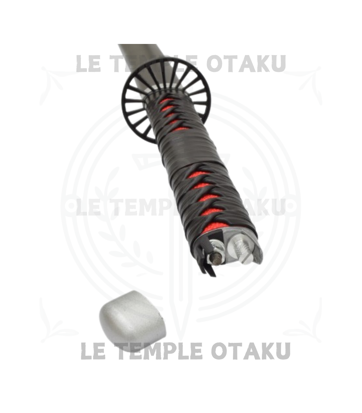 Katana Décoratif avec LED Tanjiro Kamado - Demon Slayer