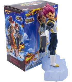 Dragon Ball Z - Dokkan Battle Collab  - FIGURINE 17 CM