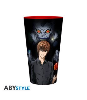 Verre Light & Misa - 400 ml - ABYstyle - Death Note