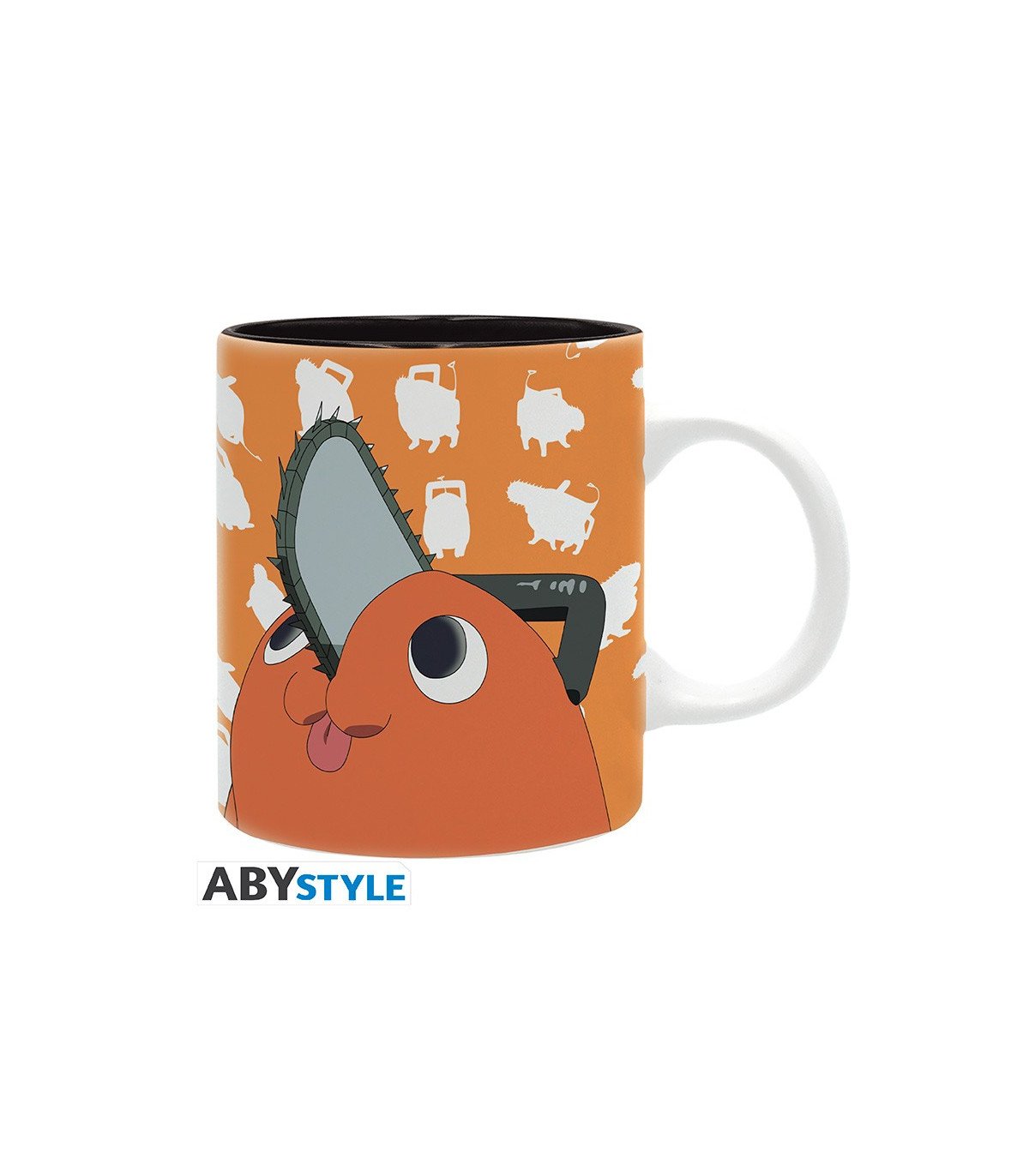 Mug Pochita - 320 ml - ABYstyle - Chainsaw Man