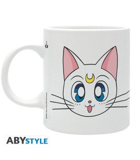 Mug Sailor Moon - Luna & Artemis - 320 ml - ABYstyle