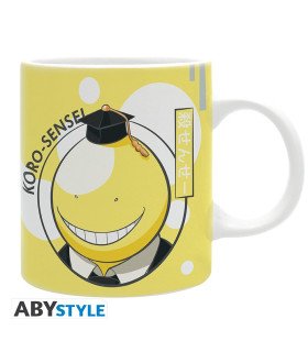 Mug 320 ml Koro Sensei Duo - ABYstyle - Assassination Classroom