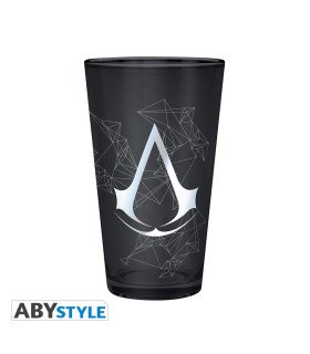 Verre Assassin's Creed - ABYstyle - 400 ml - Édition Premium