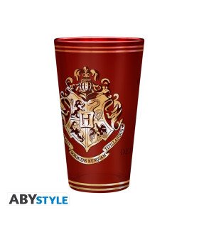 Verre Gryffondor - 400 ml - ABYstyle - Maison Harry Potter