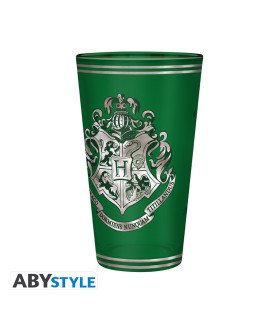 Verre XXL Premium Harry Potter Serpentard - 400 ml - ABYstyle