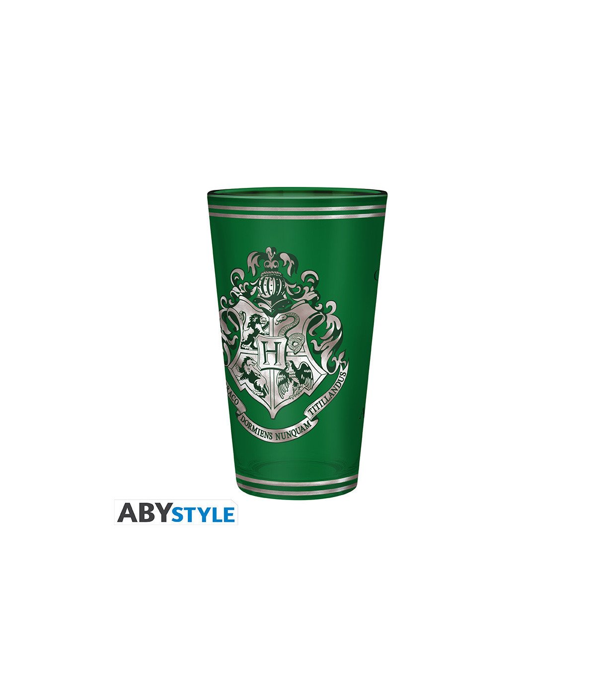 Verre XXL Premium Harry Potter Serpentard - 400 ml - ABYstyle