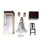 Annabelle – The Conjuring – Figurine Ultimate NECA – 15 cm – avec accessoires