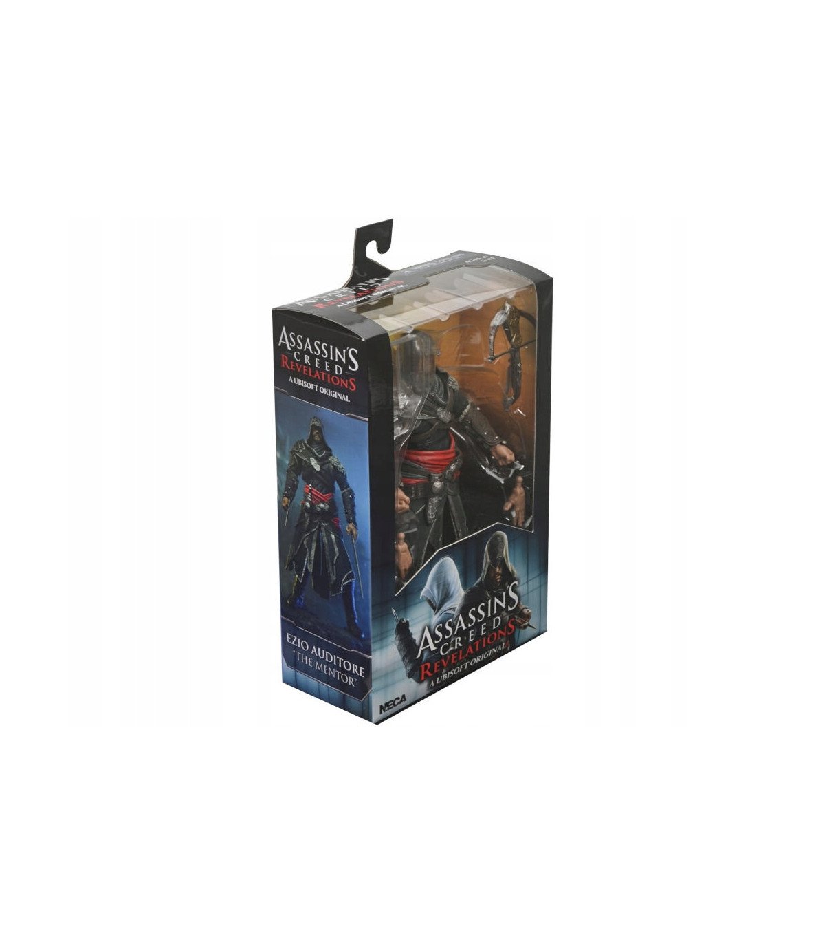 Figurine Ezio Auditore Assassin’s Creed Revelations - NECA