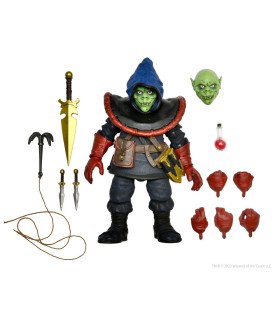 Zarak le voleur – Figurine Ultimate NECA – Dungeons & Dragons – 18 cm