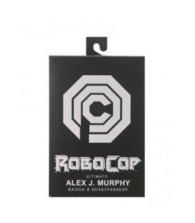 Figurine Ultimate Alex Murphy OCP Uniform - NECA - 18 cm