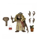 E.T. déguisé – Figurine NECA 40th Ultimate – Dress-Up – 12 cm