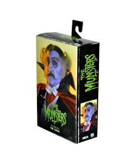 Figurine The Count The Munsters - NECA - 18 cm