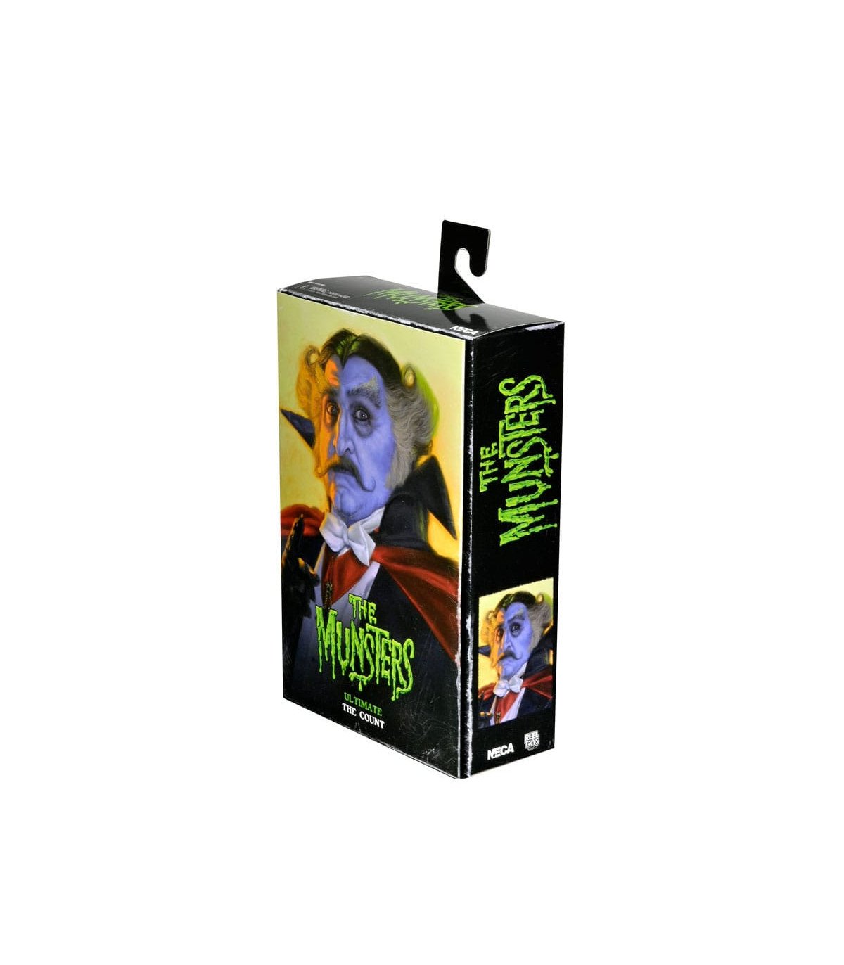 Figurine The Count The Munsters - NECA - 18 cm