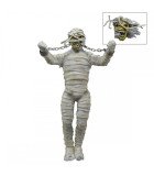 Eddie version momie - Figurine NECA Powerslave - Iron Maiden - 18 cm