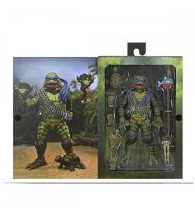 Figurine Leonardo Creature Black Lagoon - NECA - 18 cm