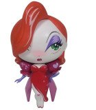 Figurine stylisée Jessica Rabbit par Miss Mindy – Disney Roger Rabbit – 18 cm