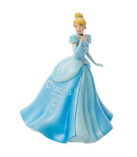 Figurine Disney Showcase - Cendrillon Princesse Expression - 17 cm