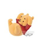 Figurine officielle Disney – Winnie l’Ourson – Collection Fluffy Puffy