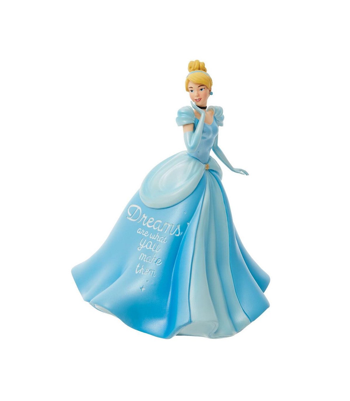 Figurine Cendrillon Princesse Expression - Disney - 17 cm
