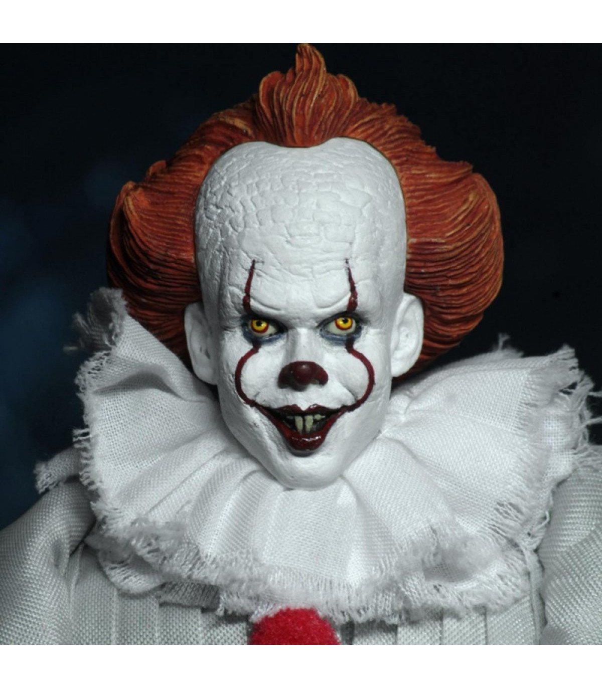 Figurine Pennywise 2017 Habillée - Ça - NECA - 20 cm
