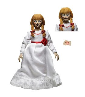 Figurine Annabelle The Conjuring - NECA - 20 cm - Édition Possédée