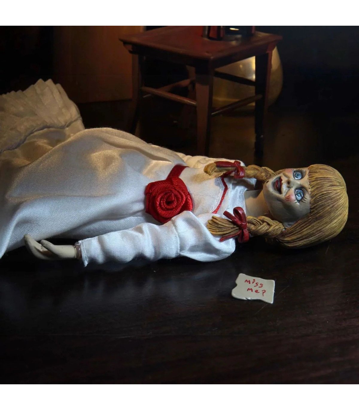 Figurine Annabelle The Conjuring - NECA - 20 cm