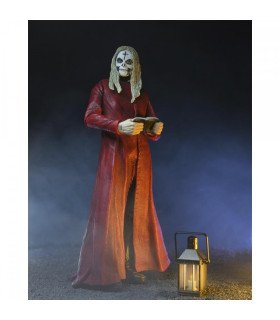 Figurine Otis Maison des 1000 Morts - Robe Rouge - NECA - 18 cm