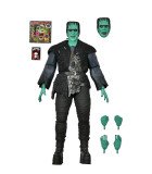 Herman Munster version Rob Zombie – NECA Ultimate – 18 cm – articulée avec accessoires