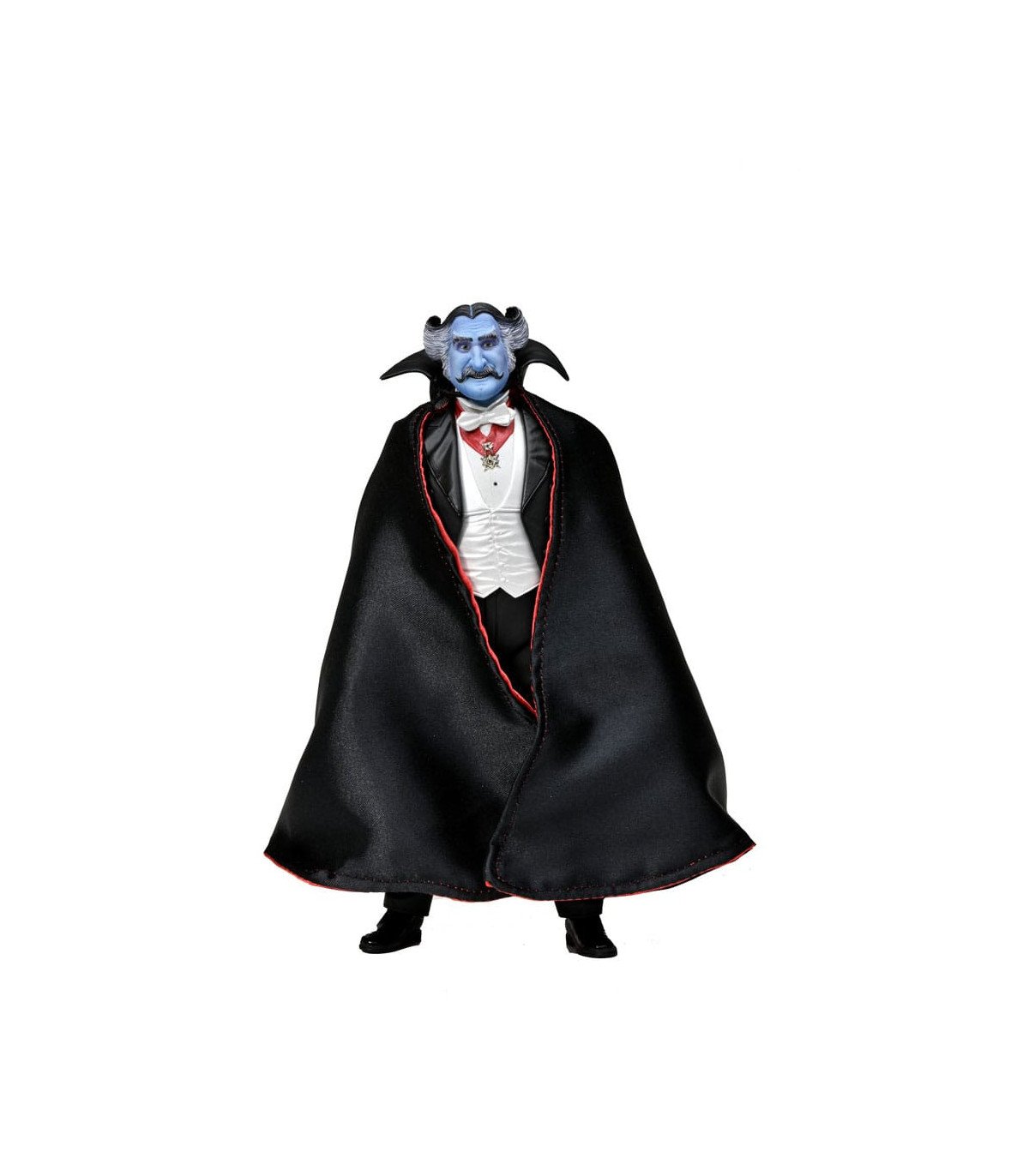 Figurine The Count The Munsters - NECA - 18 cm