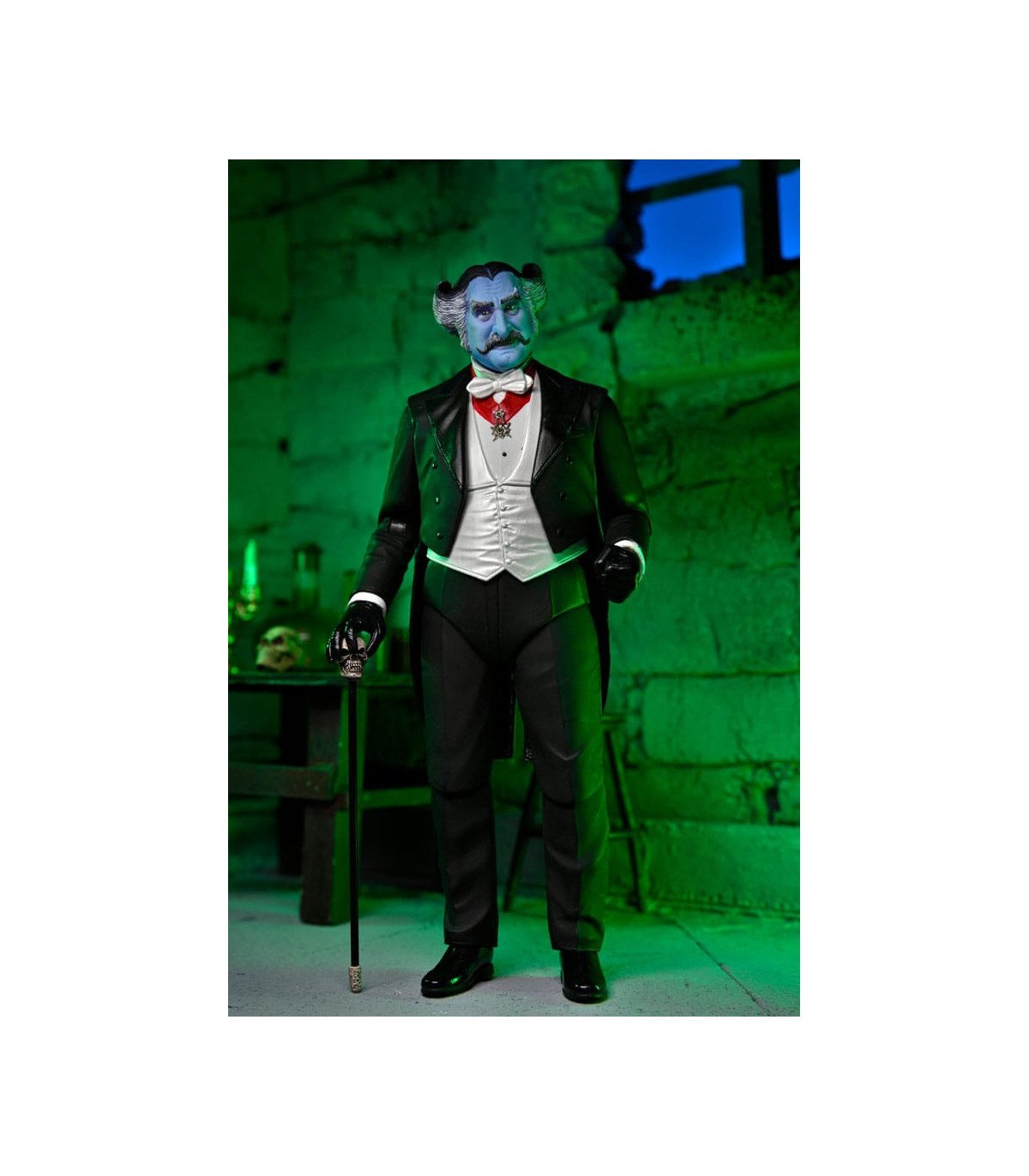 Figurine The Count The Munsters - NECA - 18 cm