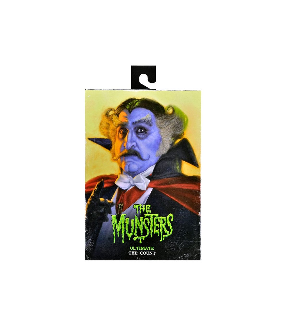 Figurine The Count The Munsters - NECA - 18 cm